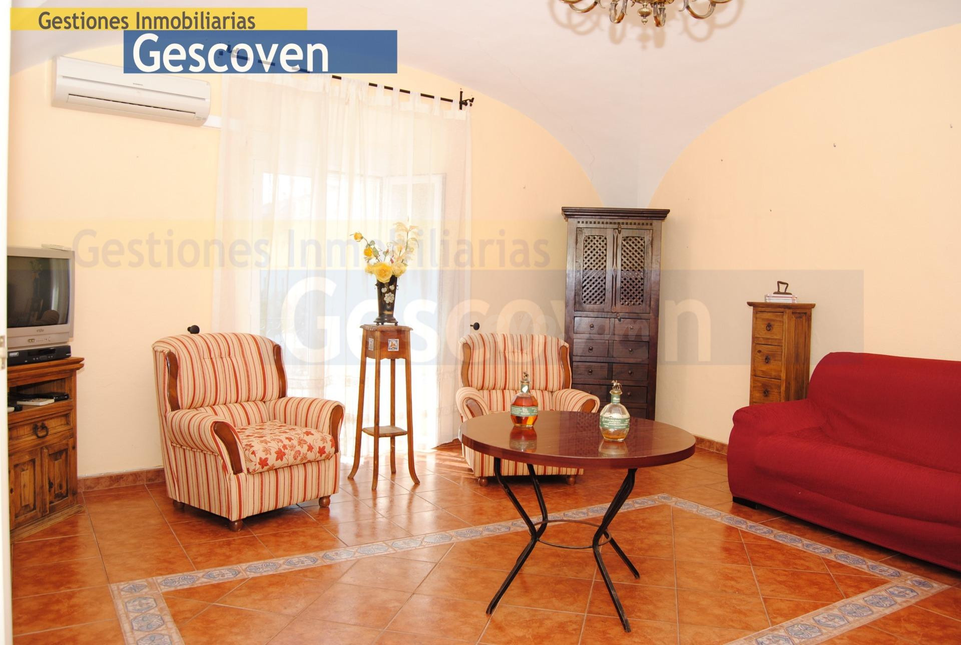 EXCEPCIONAL VIVIENDA EN PLENO CENTRO
