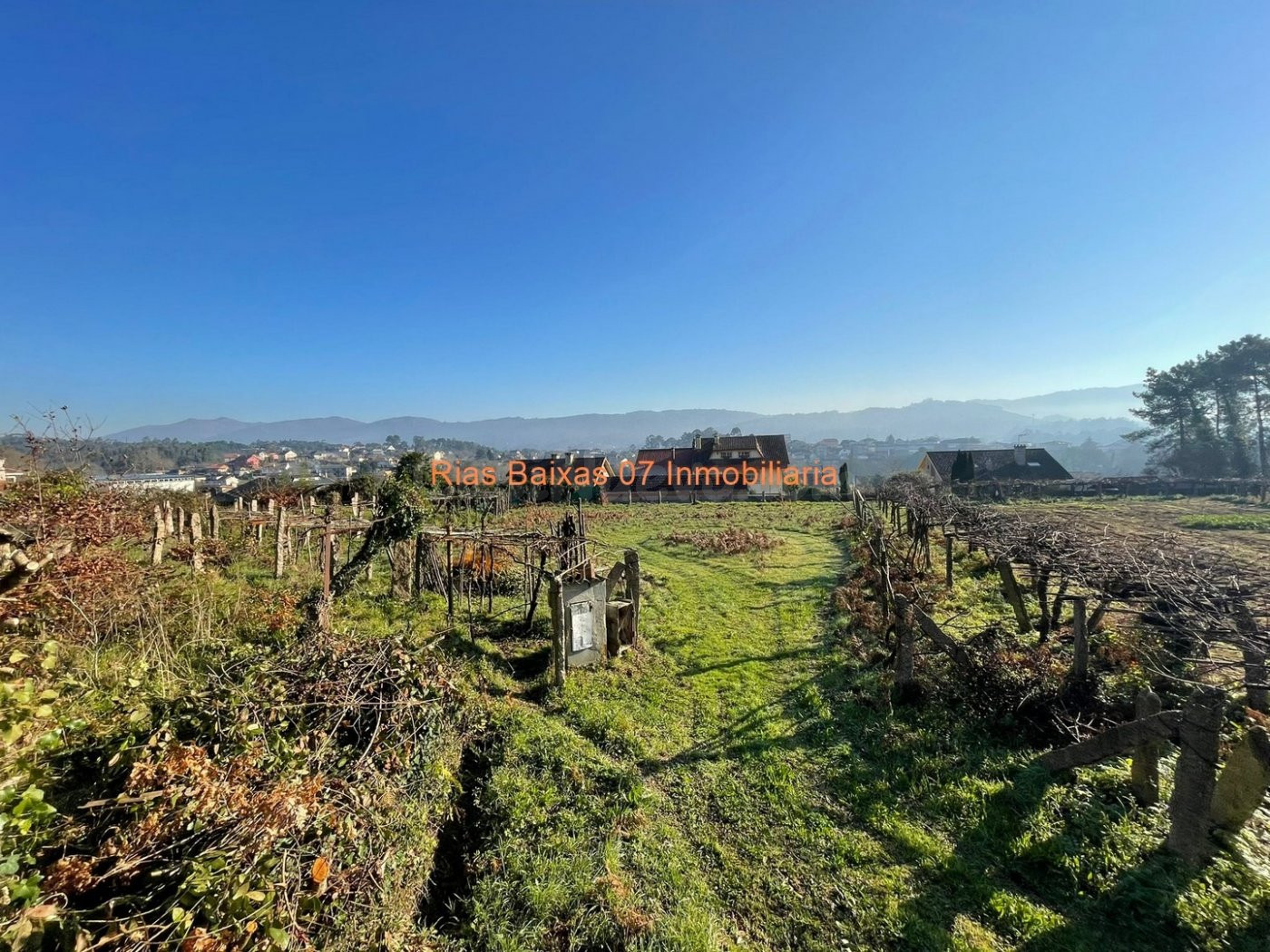 REF 2932 SOLAR 1051m2 EDIFICABLE LLANO Y MUY SOLEADO SANGUIÑ