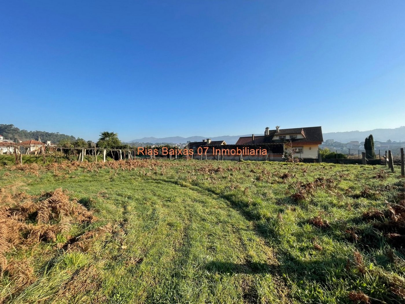 REF 2932 SOLAR 1051m2 EDIFICABLE LLANO Y MUY SOLEADO SANGUIÑ - foto 3