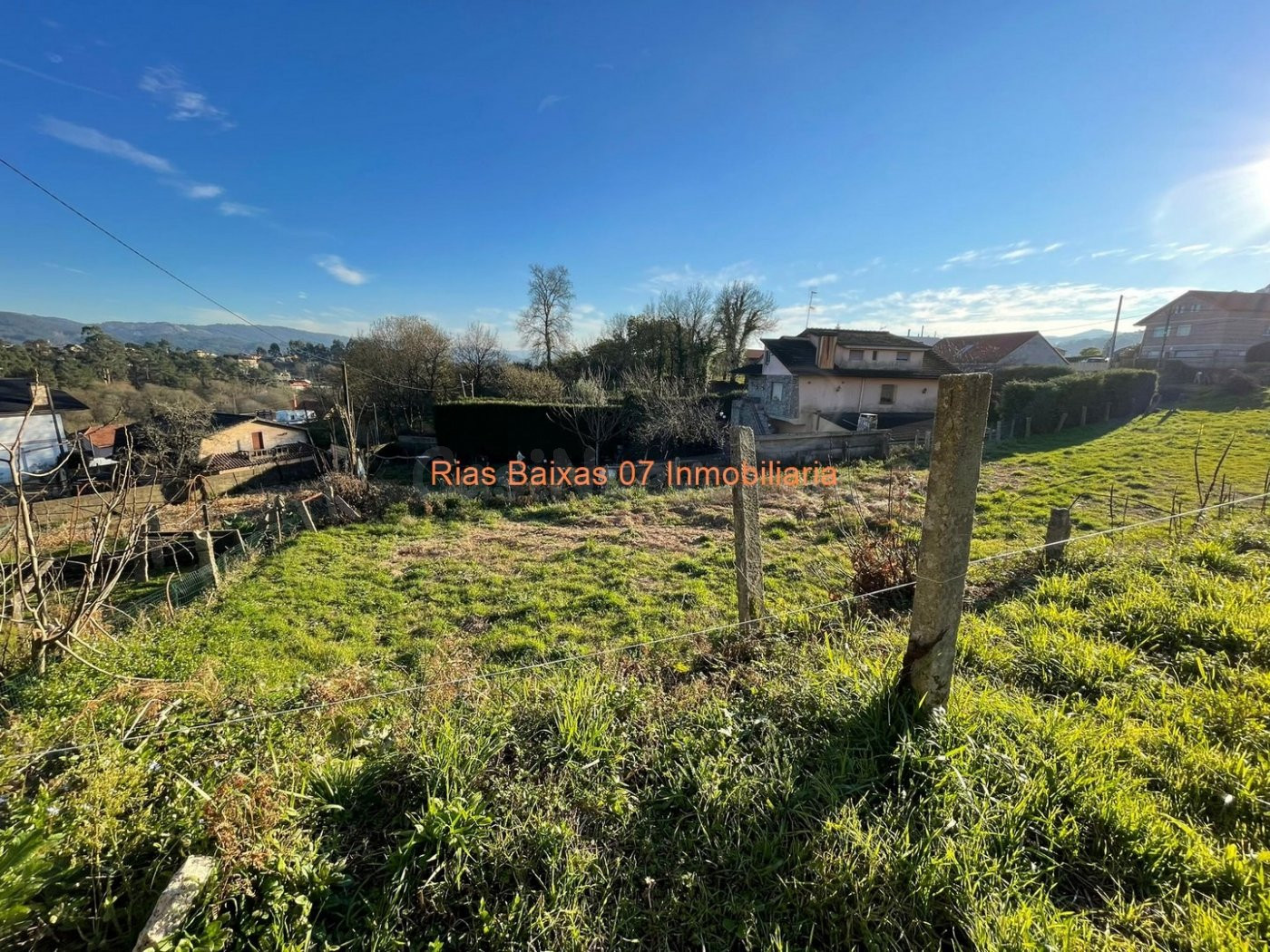 REF 2940 AMPLIO SOLAR DE 2422m2 ZONA PETELOS ( MOS ) - foto 5