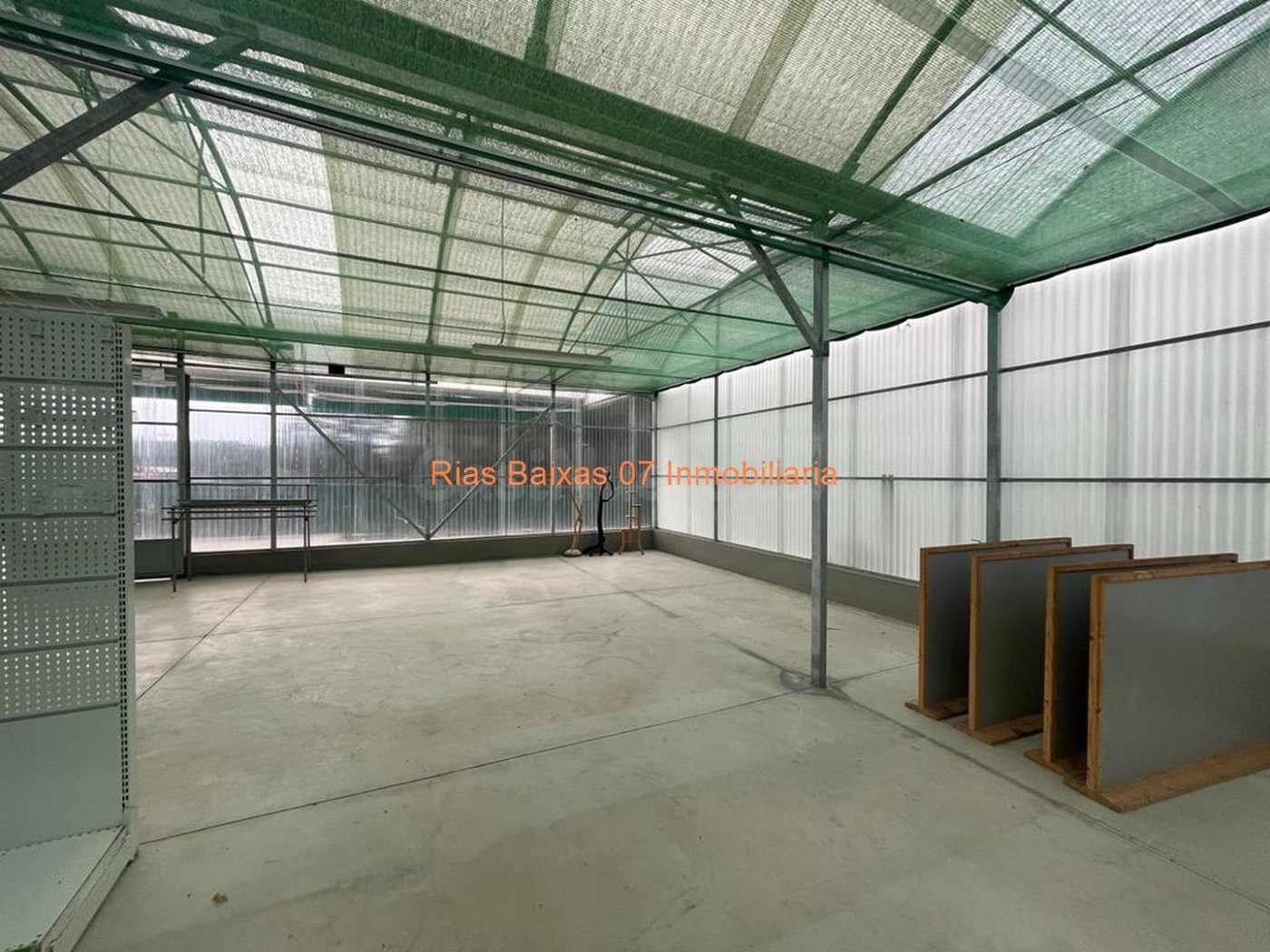 REF 4051 ALMACÉN DE 168m2 + FINCA 842M2 ( SALCEDA ) - foto 4