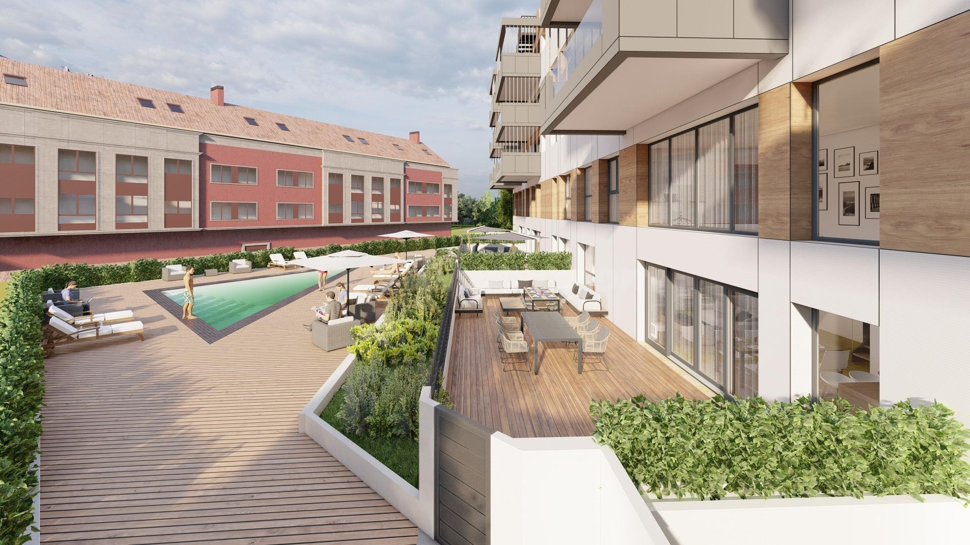 REF 4083 OBRA NUEVA RESIDENCIAL LOFT NATURE 1 , 2 , 3 Y 4 DO - foto 3
