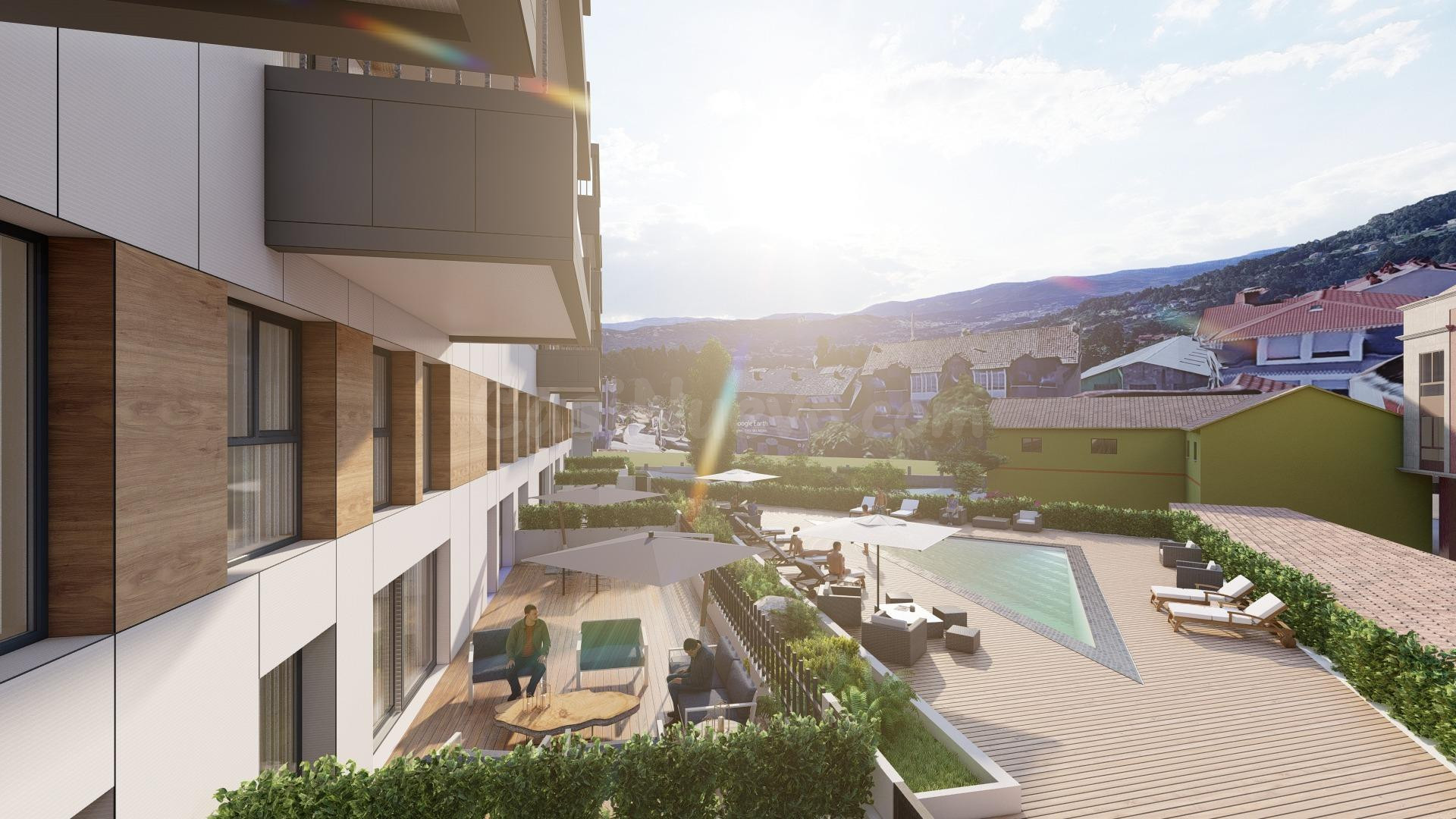 REF 4083 OBRA NUEVA RESIDENCIAL LOFT NATURE 1 , 2 , 3 Y 4 DO - foto 4