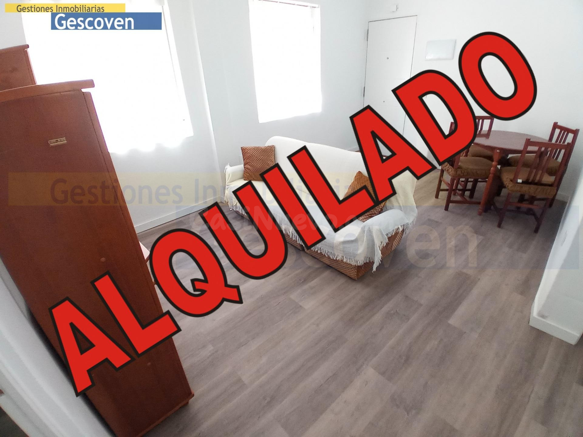 APARTAMENTO CÉNTRICO PLANTA BAJA 2 DORMITORIOS