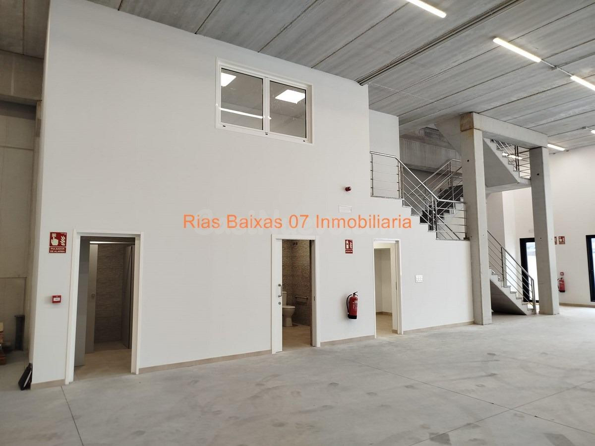 REF 7003 NAVE INDUSTRIAL 1.2022 m2 EN POLÍGONO INDUSTRIAL VE - foto 5