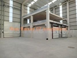 REF 7009 NUEVA NAVE INDUSTRIAL 2.000 m2 CON 2 MUELLES Y 1 PO - foto 2