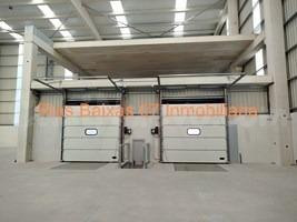 REF 7009 NUEVA NAVE INDUSTRIAL 2.000 m2 CON 2 MUELLES Y 1 PO - foto 3