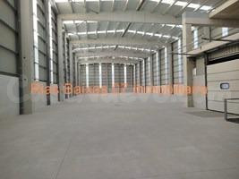 REF 7009 NUEVA NAVE INDUSTRIAL 2.000 m2 CON 2 MUELLES Y 1 PO - foto 4