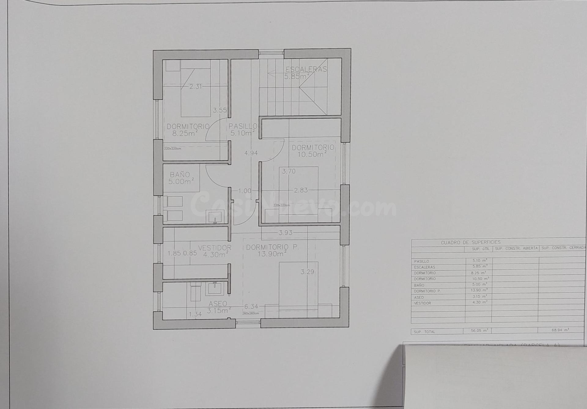 REF 7010 PARCELAS CON PROYECTO Y LICENCIA MUNICIPAL.