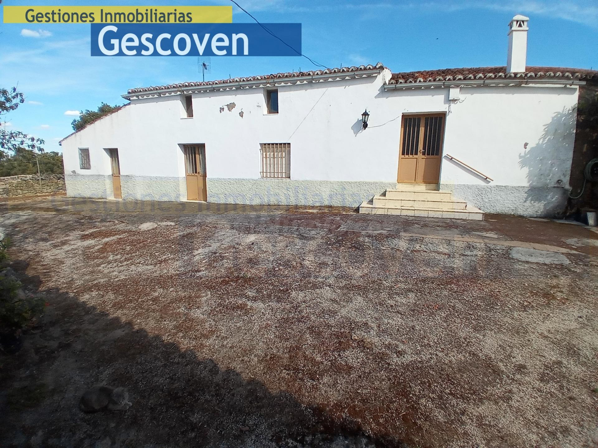FINCA CASA RÚSTICA, VIVIENDA CON ZONA EXTERIOR APARCAMIENTO, - foto 3