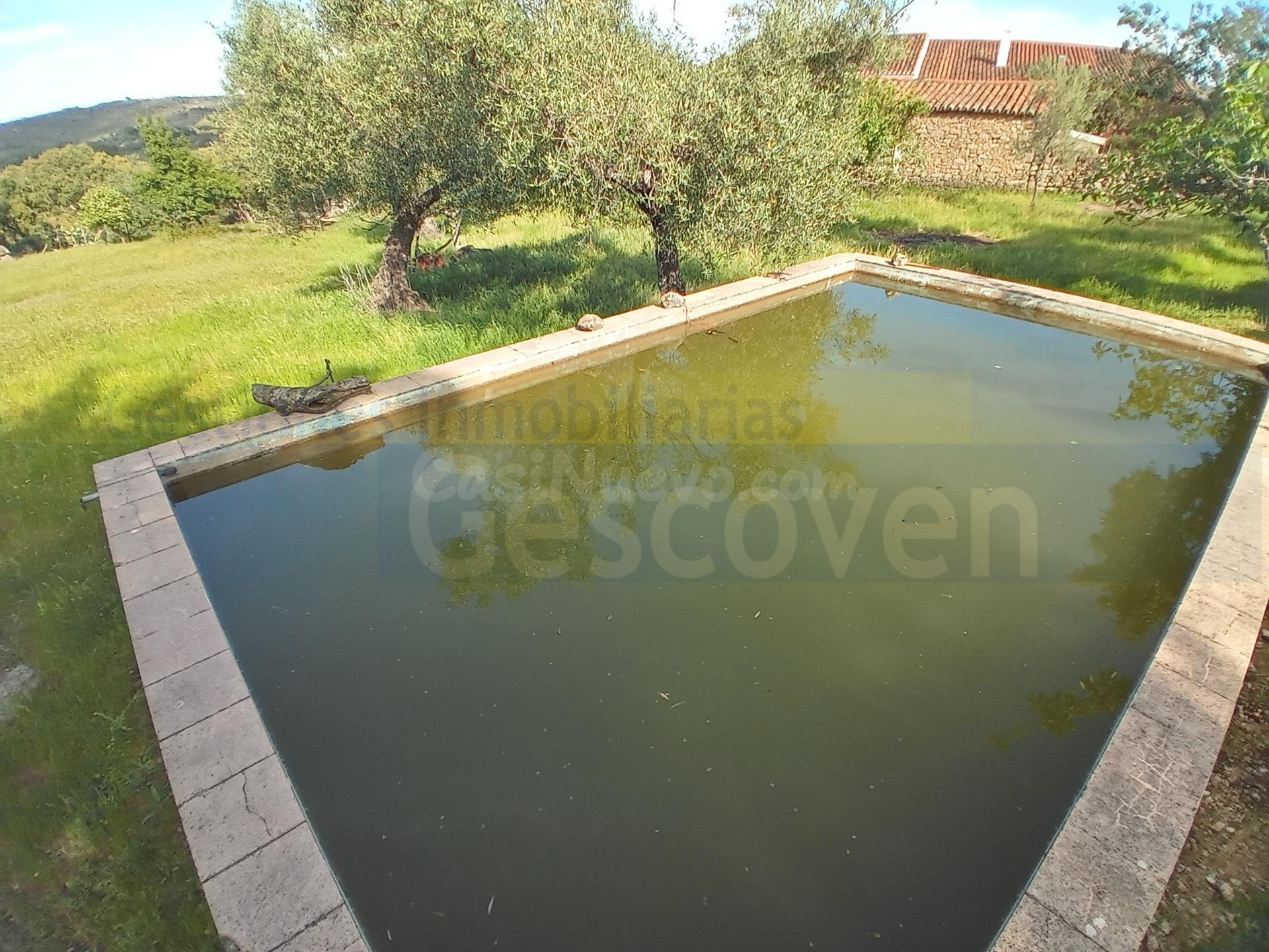 FINCA CASA RÚSTICA, VIVIENDA CON ZONA EXTERIOR APARCAMIENTO, - foto 4