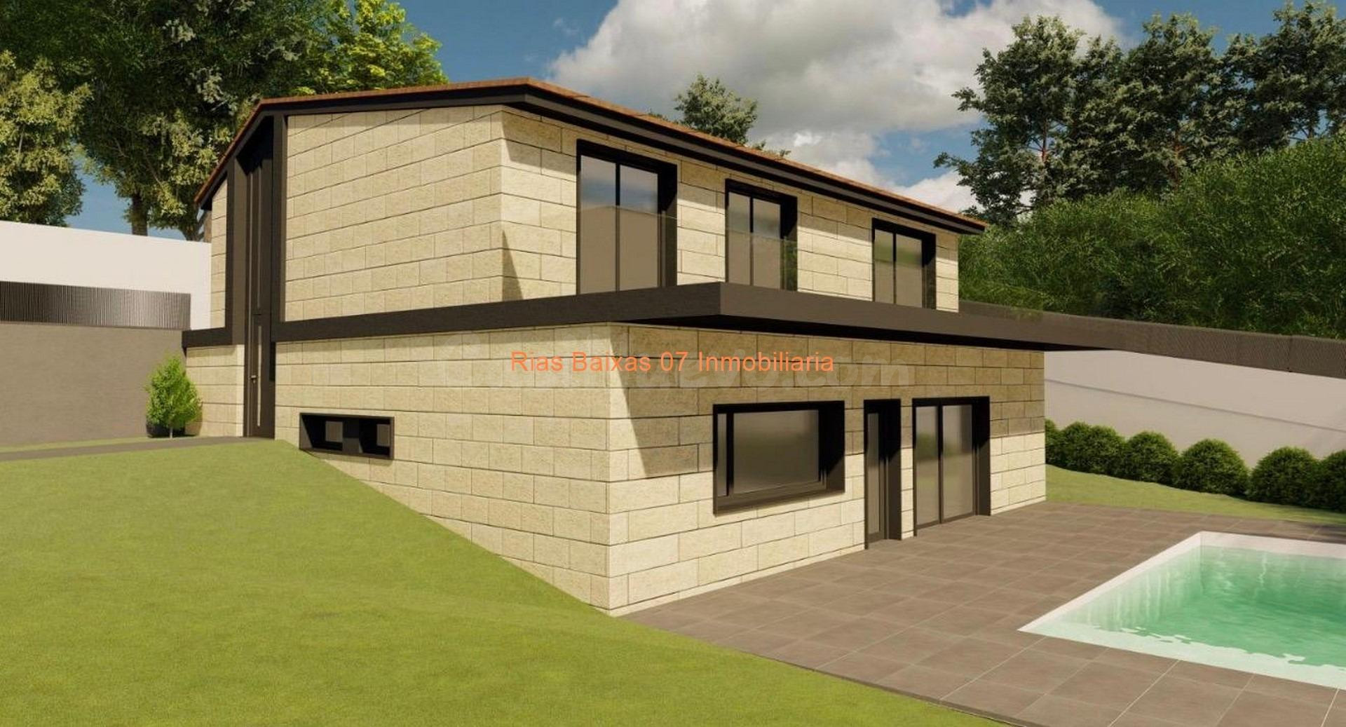 REF 4263 PARCELA DE 701M2 CON PROYECTO Y LICENCIA CABRAL ( V