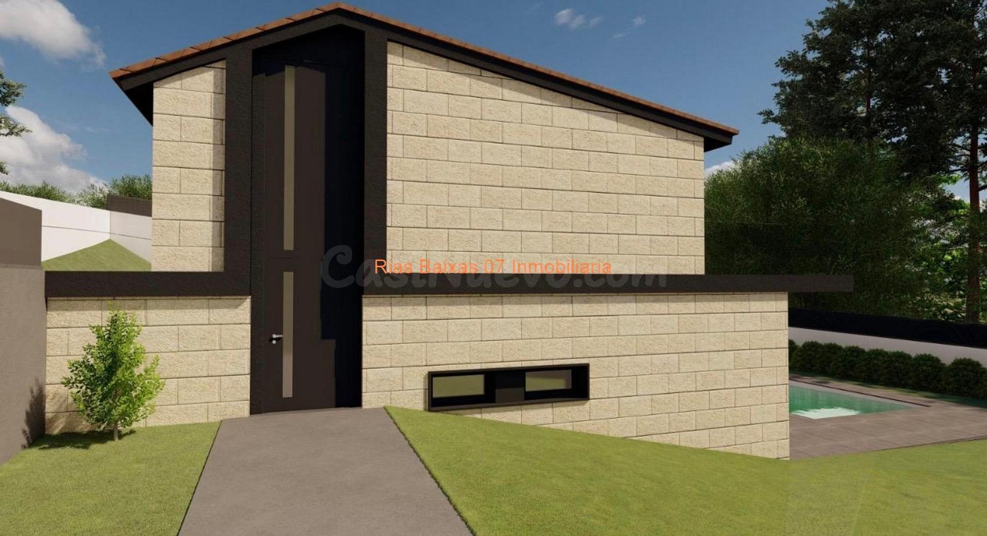 REF 4263 PARCELA DE 701M2 CON PROYECTO Y LICENCIA CABRAL ( V - foto 2