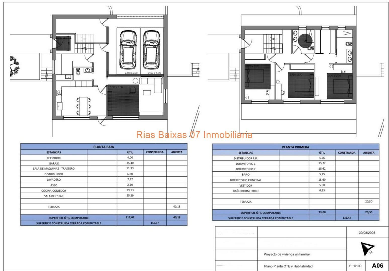 REF 4263 PARCELA DE 701M2 CON PROYECTO Y LICENCIA CABRAL ( V - foto 4