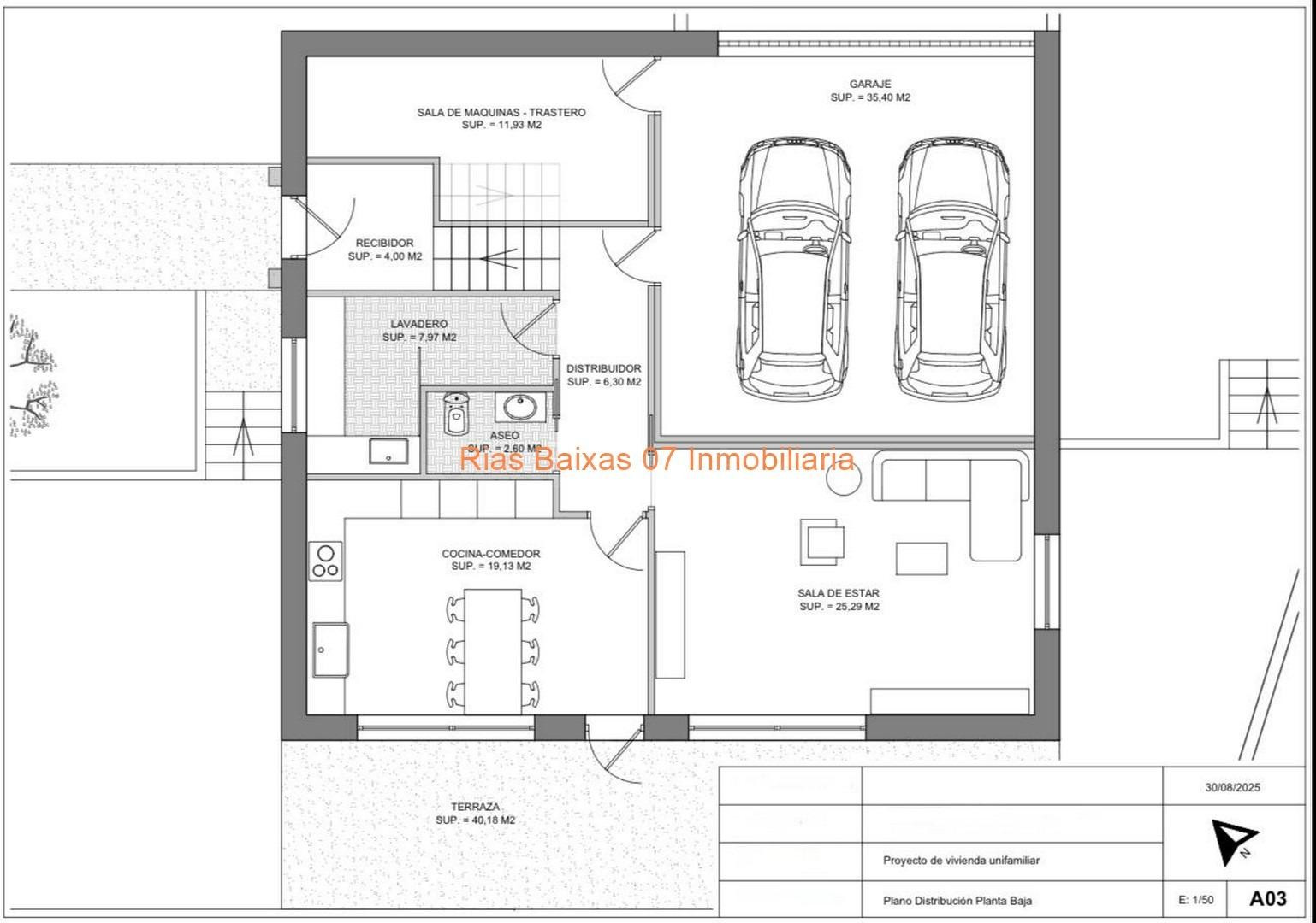 REF 4263 PARCELA DE 701M2 CON PROYECTO Y LICENCIA CABRAL ( V - foto 5