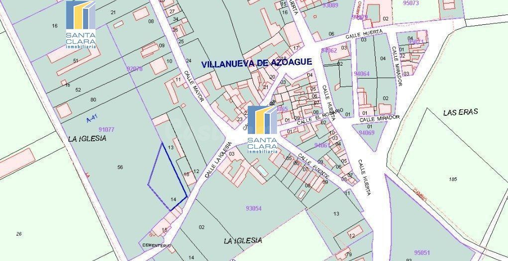 ¡OPORTUNIDAD! SOLAR URBANO EN VILLANUEVA DE AZOAGUE, A 5 MIN - foto 2