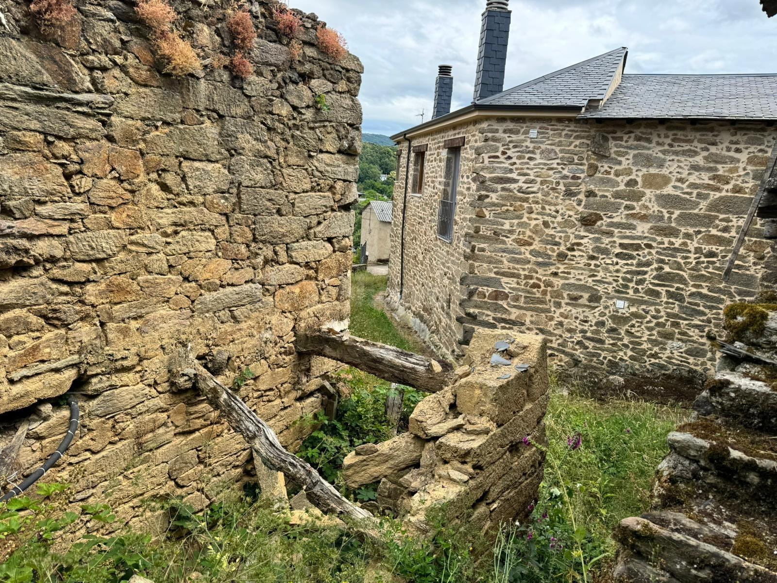 PARCELA EN VENTA EN TREFACIO, ZAMORA. - foto 5