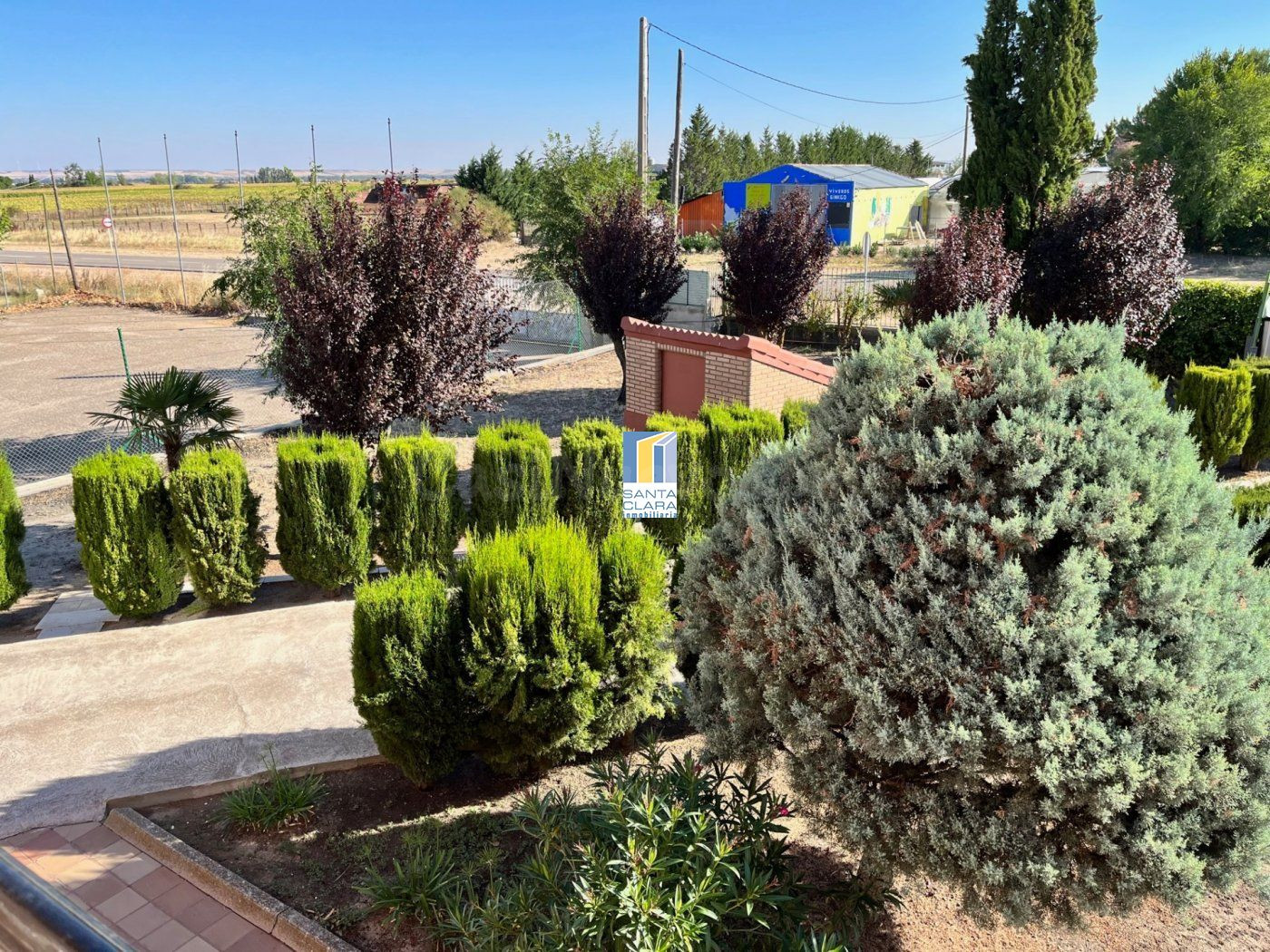 CHALET CON PARCELA DE 5.000 M2  Y PISCINA EN ARCENILLAS (ZAM - foto 2