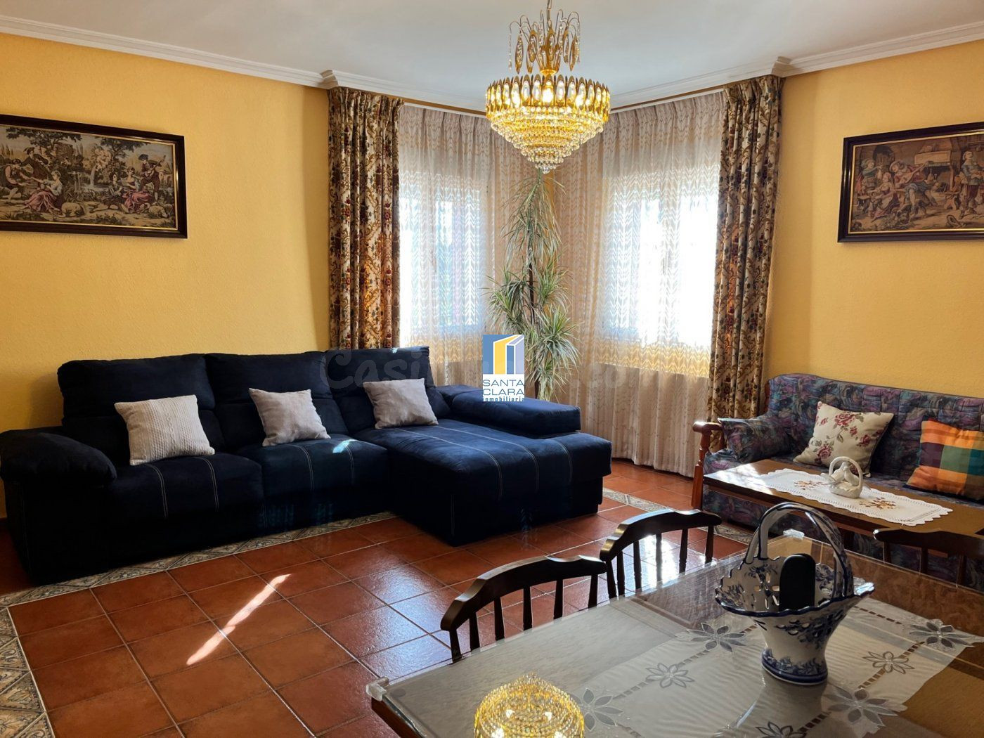 CHALET CON PARCELA DE 5.000 M2  Y PISCINA EN ARCENILLAS (ZAM - foto 4