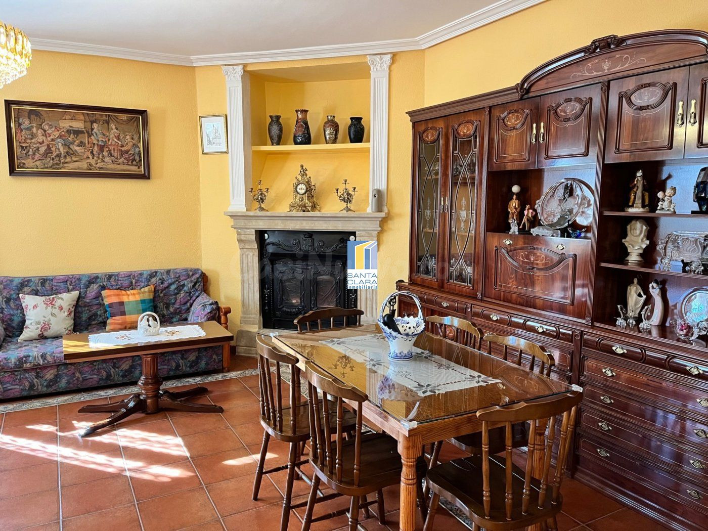 CHALET CON PARCELA DE 5.000 M2  Y PISCINA EN ARCENILLAS (ZAM - foto 5
