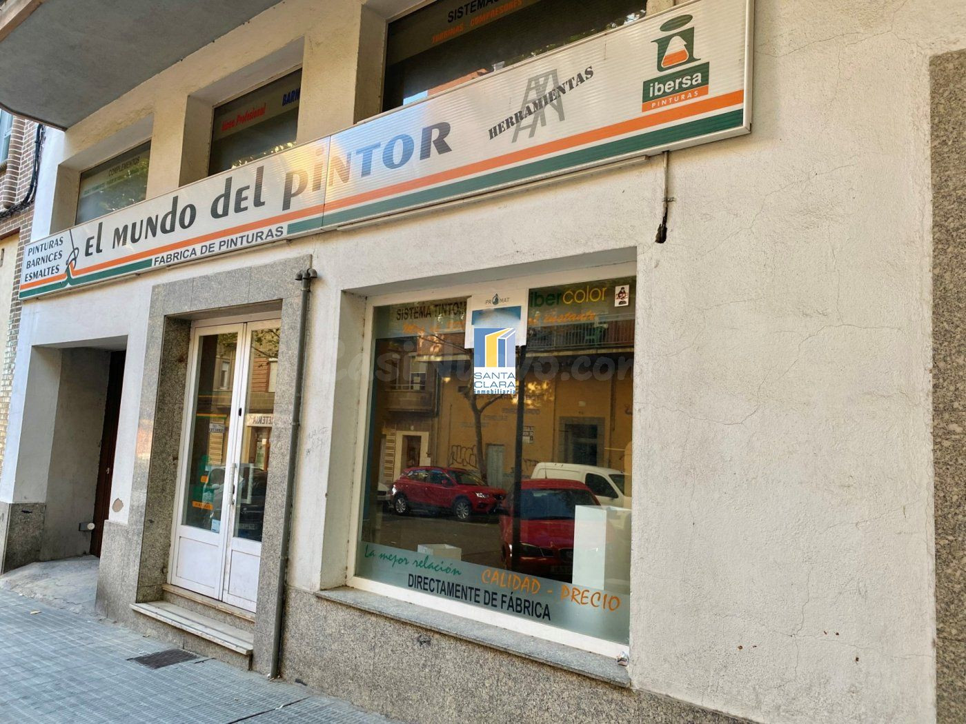 LOCAL COMERCIAL CON OFICINAS EN ALQUILER EN AVENIDA VÍCTOR G - foto 3
