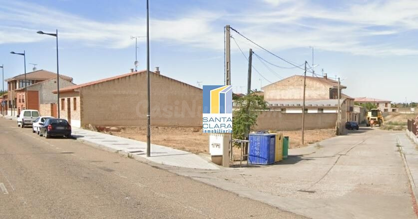 PARCELA URBANA EN VENTA EN VILLALPANDO (ZAMORA) - foto 4