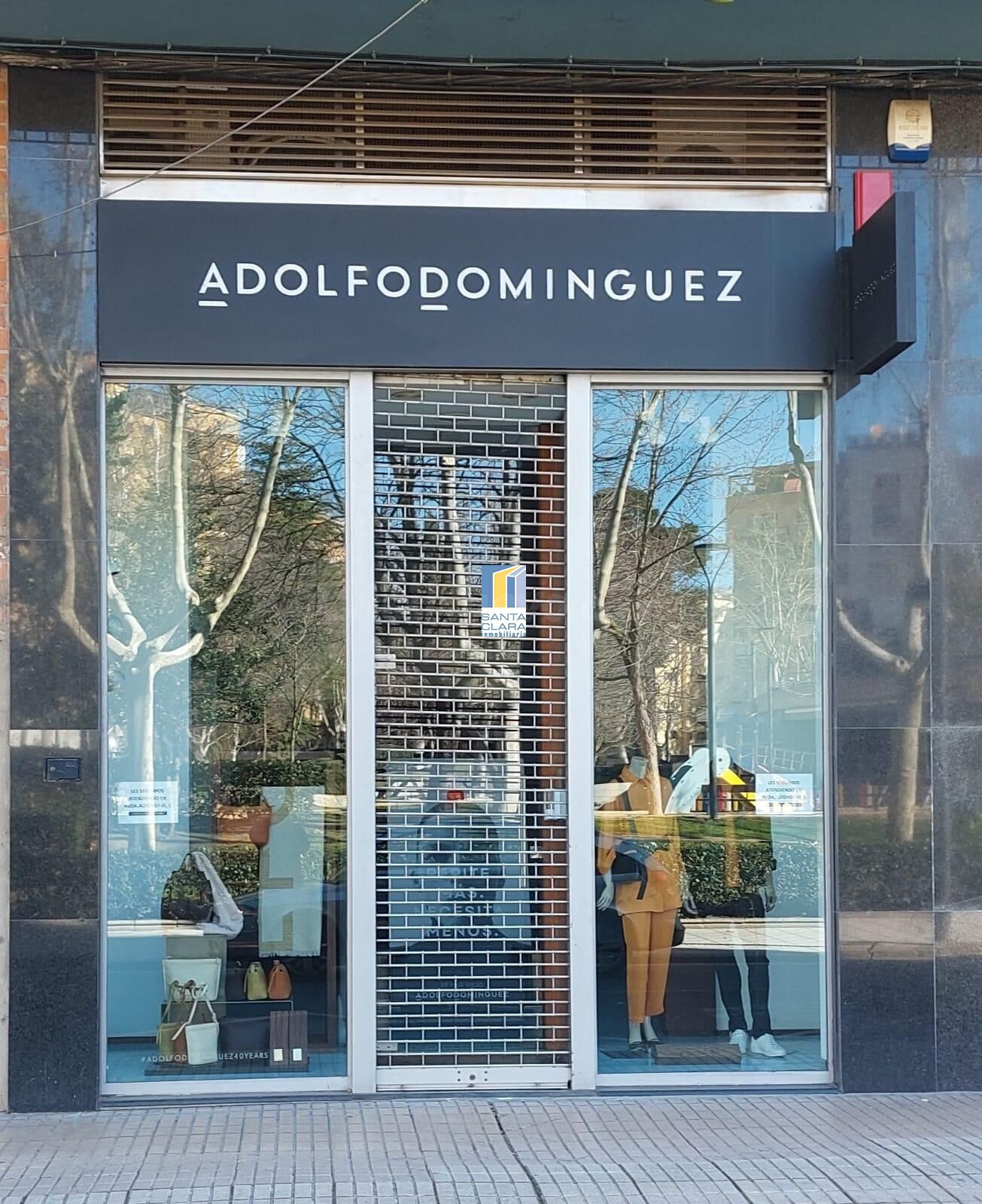 LOCAL COMERCIAL EN ALQUILER EN ZONA LA MARINA, ZAMORA.