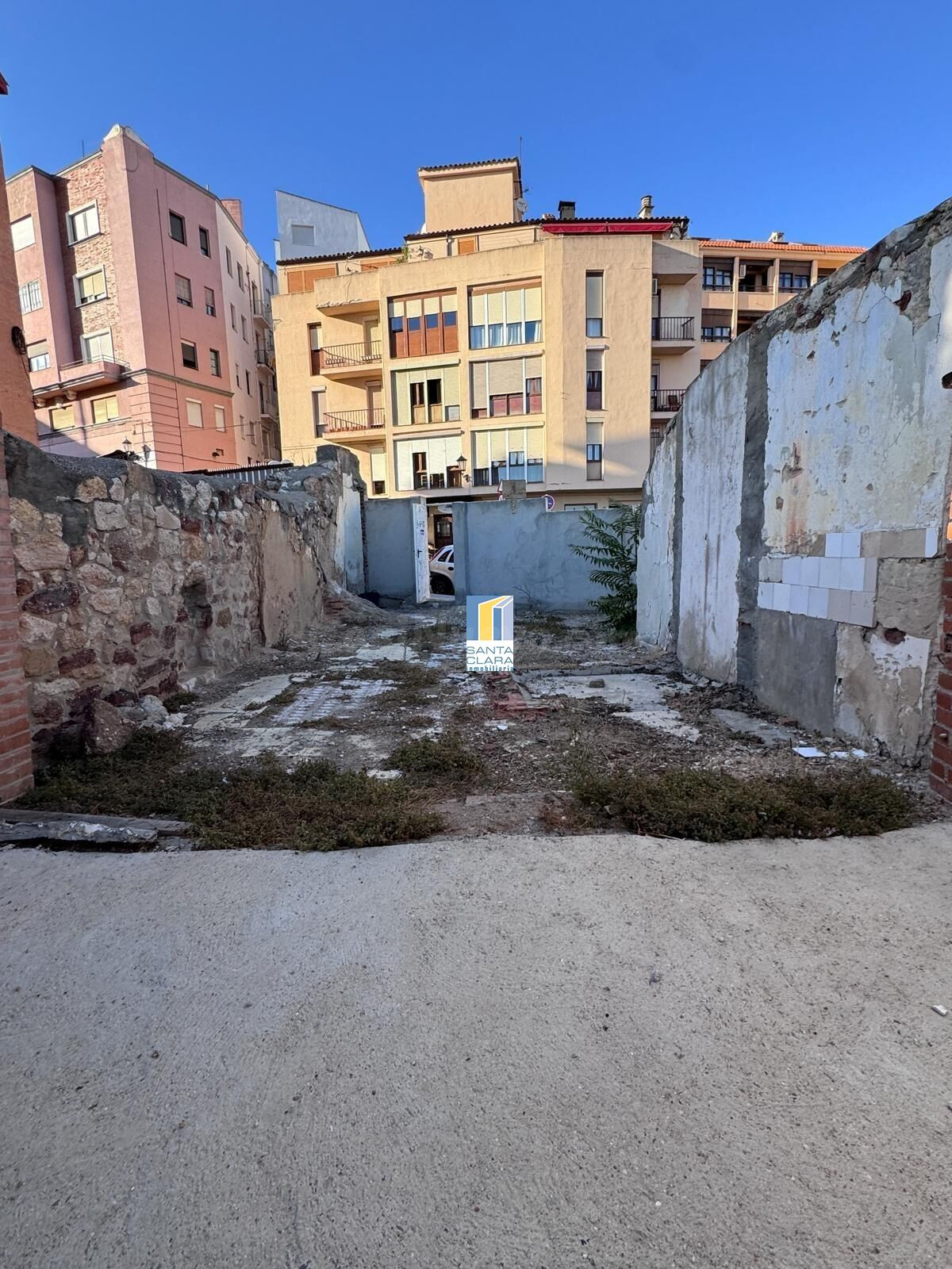 SOLAR URBANO EN VENTA EN ZONA CENTRO, ZAMORA.