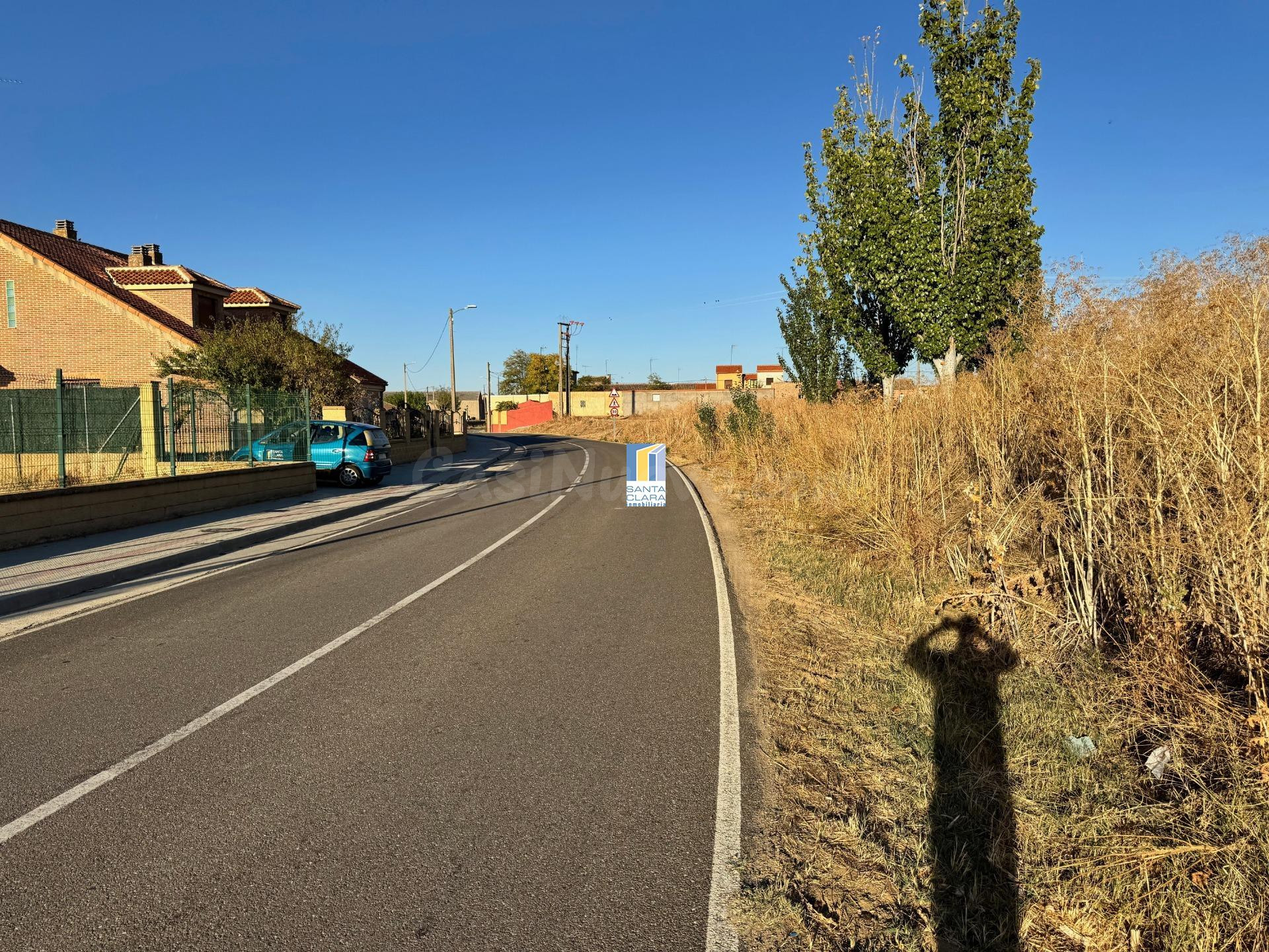 SOLAR URBANO EN VENTA EN VILLALPANDO, ZAMORA. - foto 3