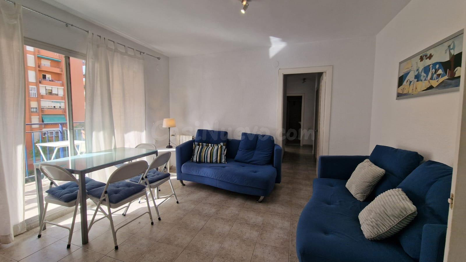 Piso ideal para ESTUDIANTES junto a UPV y Tarongers.