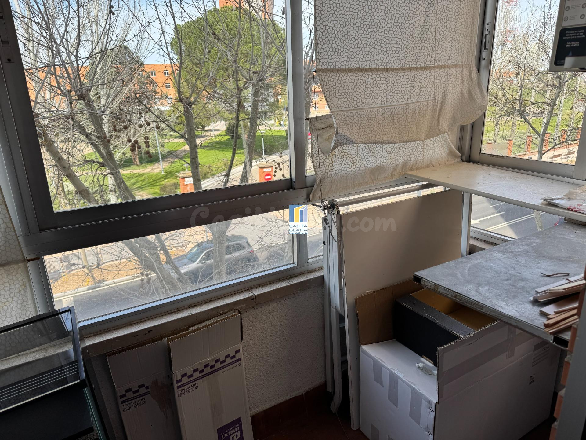 PISO EN VENTA DE 3 DORMITORIOS EN ZONA LOS BLOQUES, ZAMORA. - foto 5