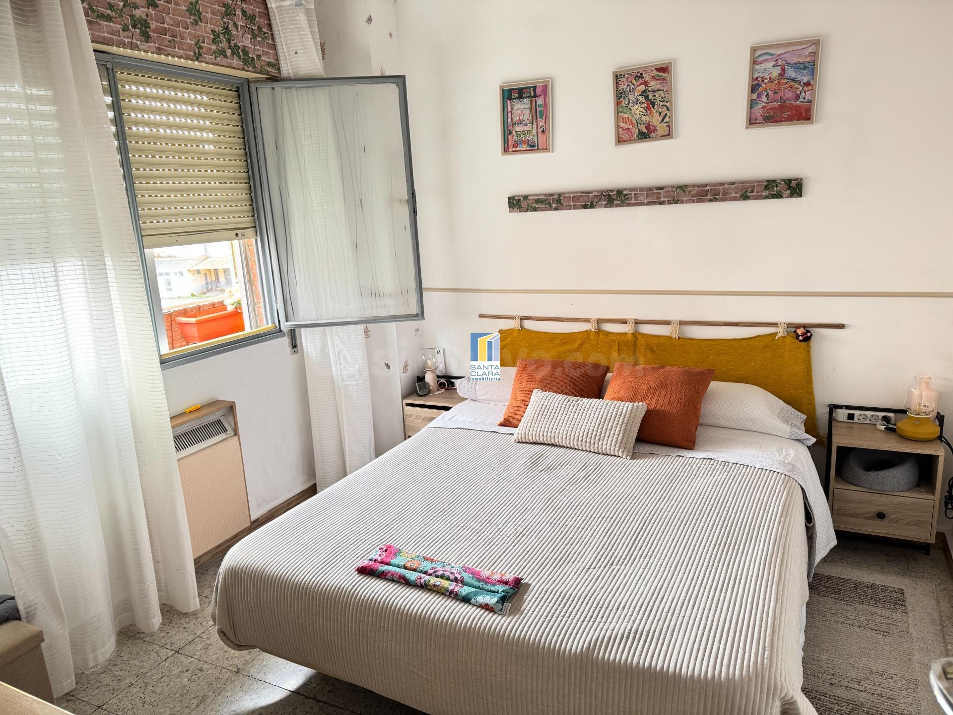 PISO EN VENTA DE 3 DORMITORIOS, TERRAZA Y GARAJE CERRADO EN  - foto 5