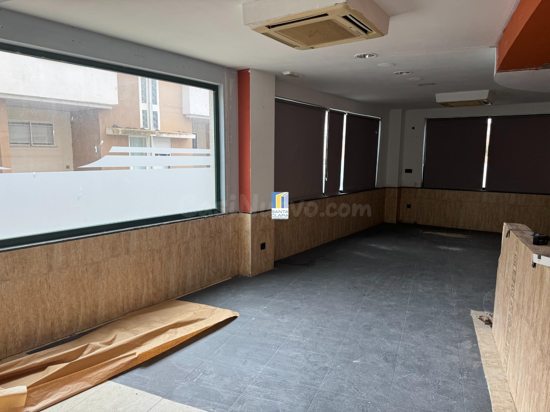 LOCAL COMERCIAL EN VENTA EN MONFARRACINOS, ZAMORA. - foto 2
