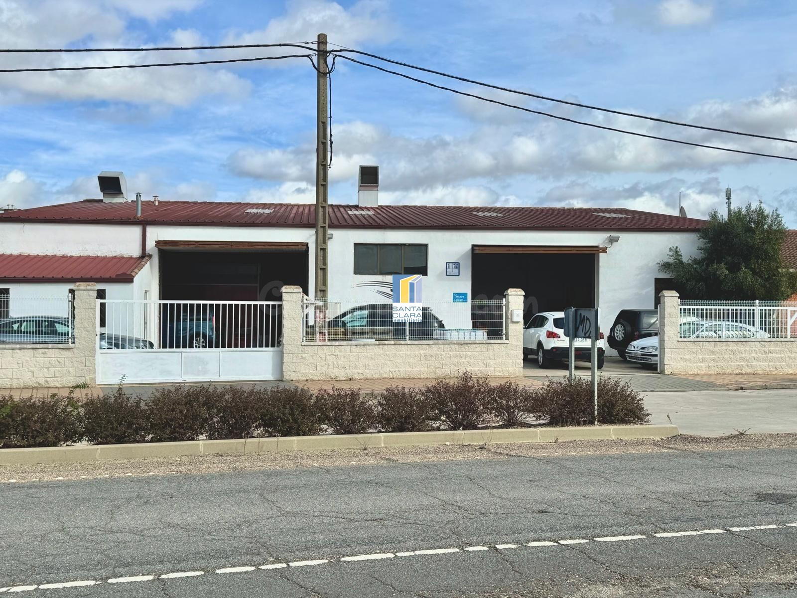 TALLER MECÁNICO EN FUNCIONAMIENTO PARA VENTA O ALQUILER EN M - foto 2