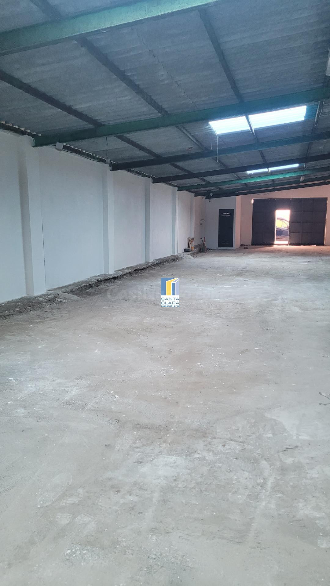 NAVE RECIÉN REFORMADA EN ALQUILER EN MONFARRACINOS, ZAMORA. - foto 2
