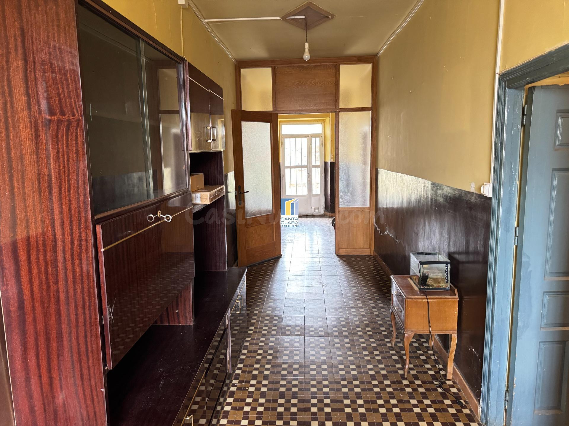 CASA EN VENTA DE 3 DORMITORIOS Y PATIO EN MUGA DE SAYAGO, ZA - foto 3