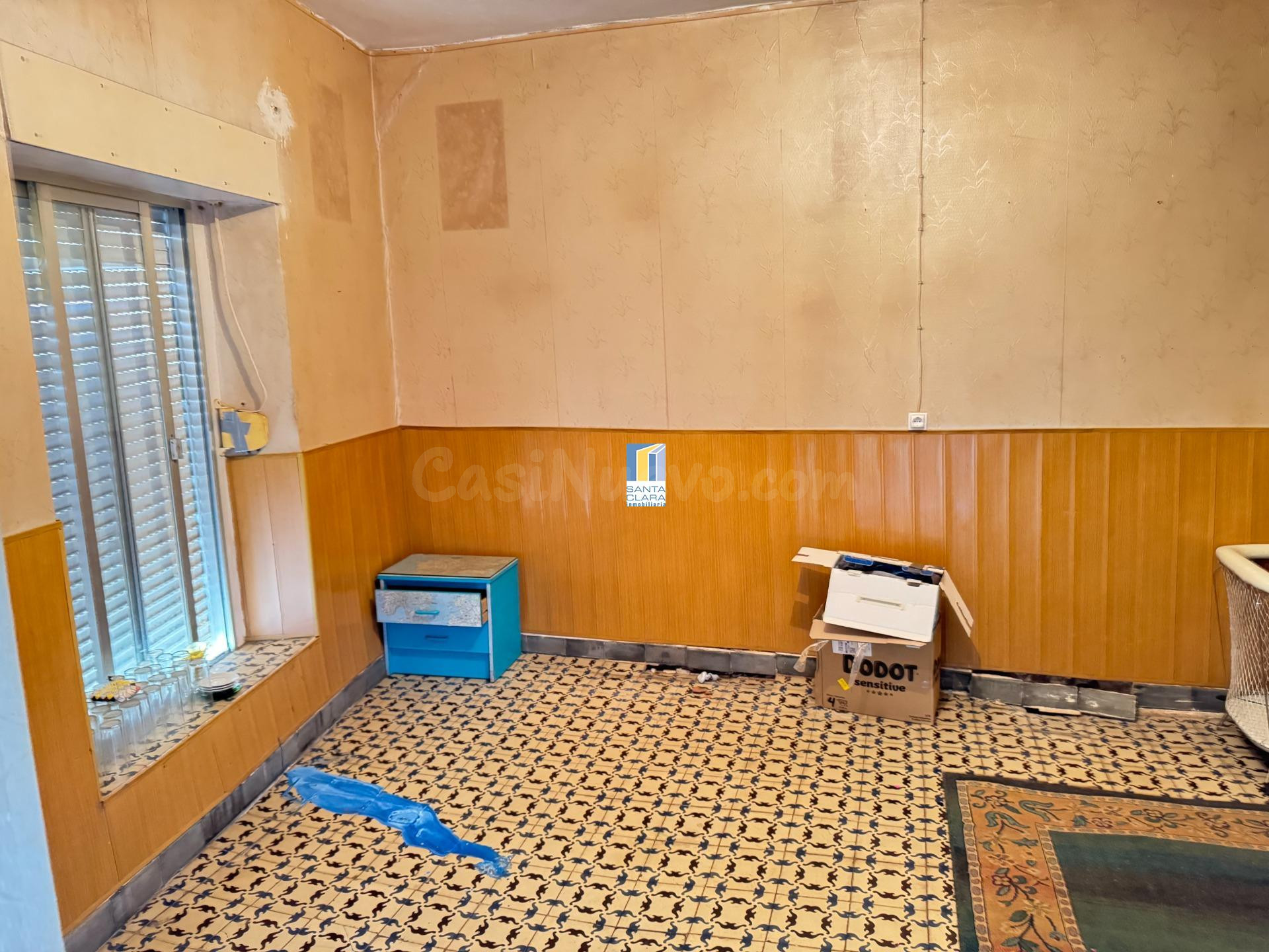 CASA EN VENTA DE 3 DORMITORIOS Y PATIO EN MUGA DE SAYAGO, ZA - foto 5