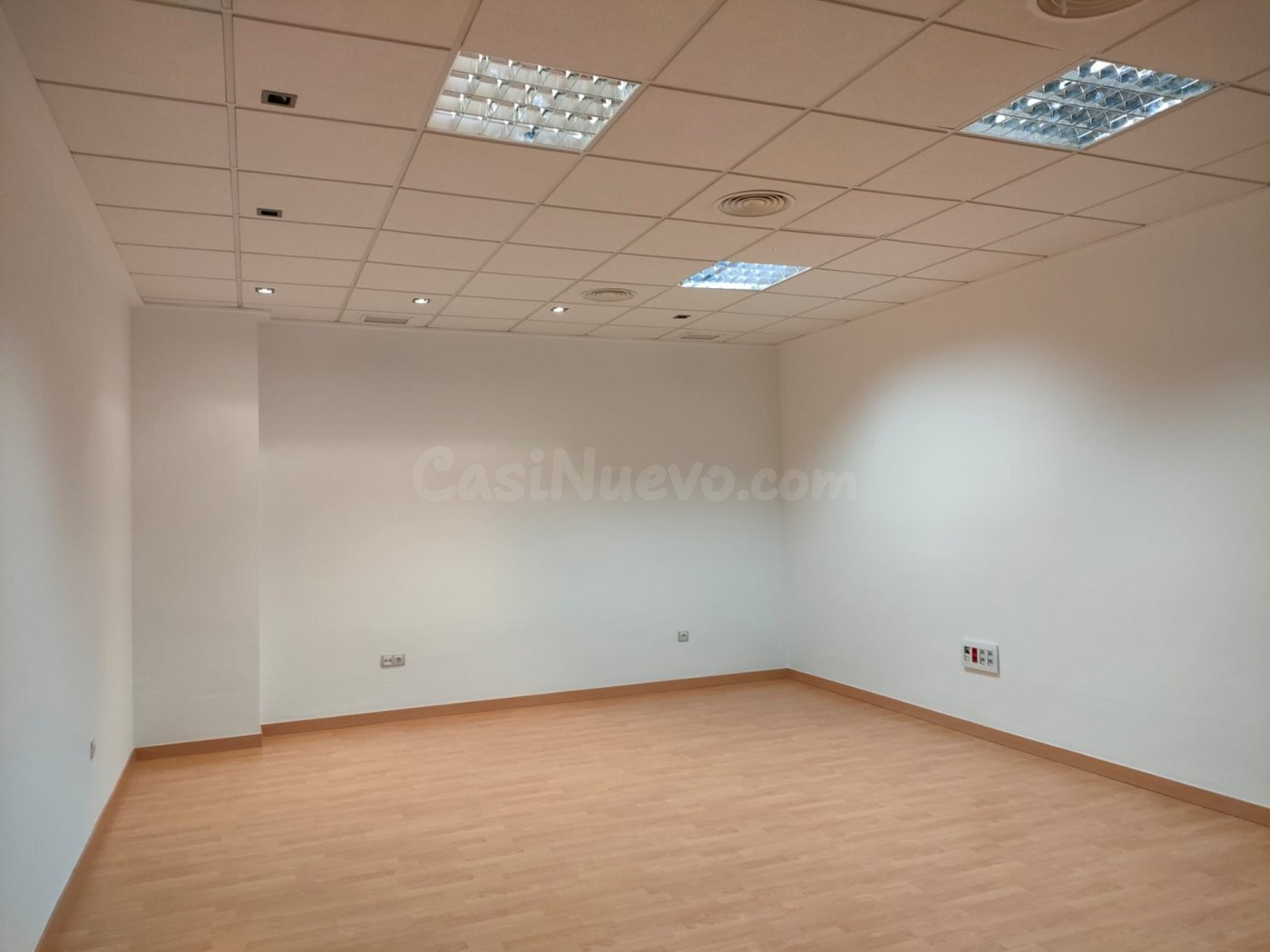 Nave industrial 2251m² en alquiler - Poligono torrellano - foto 4