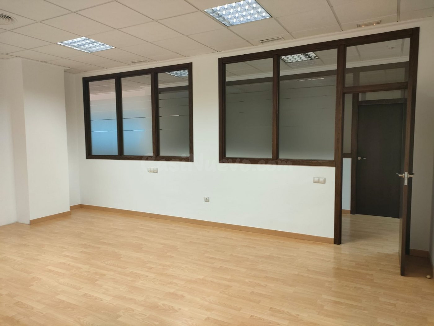 Nave industrial 2251m² en alquiler - Poligono torrellano - foto 5
