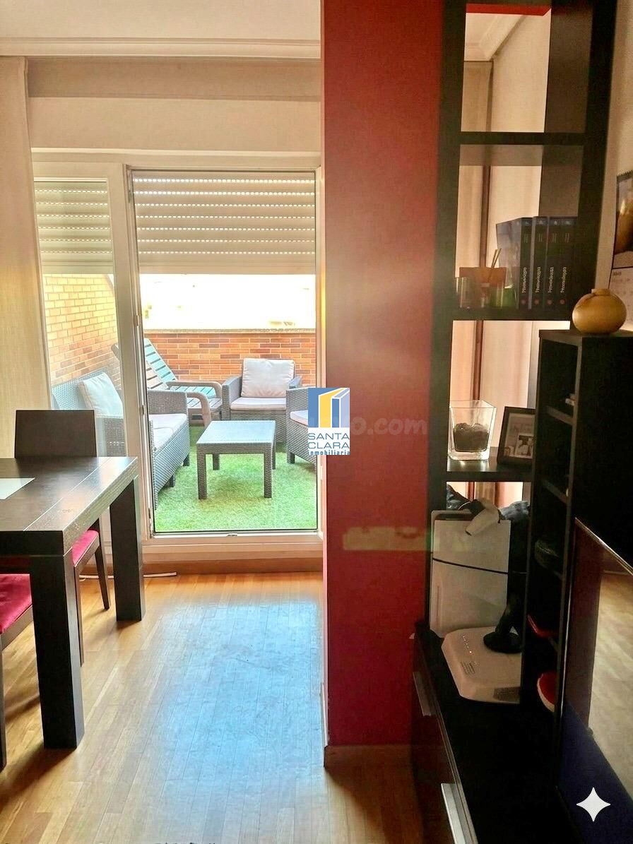 ÁTICO DÚPLEX EN VENTA CON 2 DORMITORIOS, AMPLIA TERRAZA Y GA - foto 5