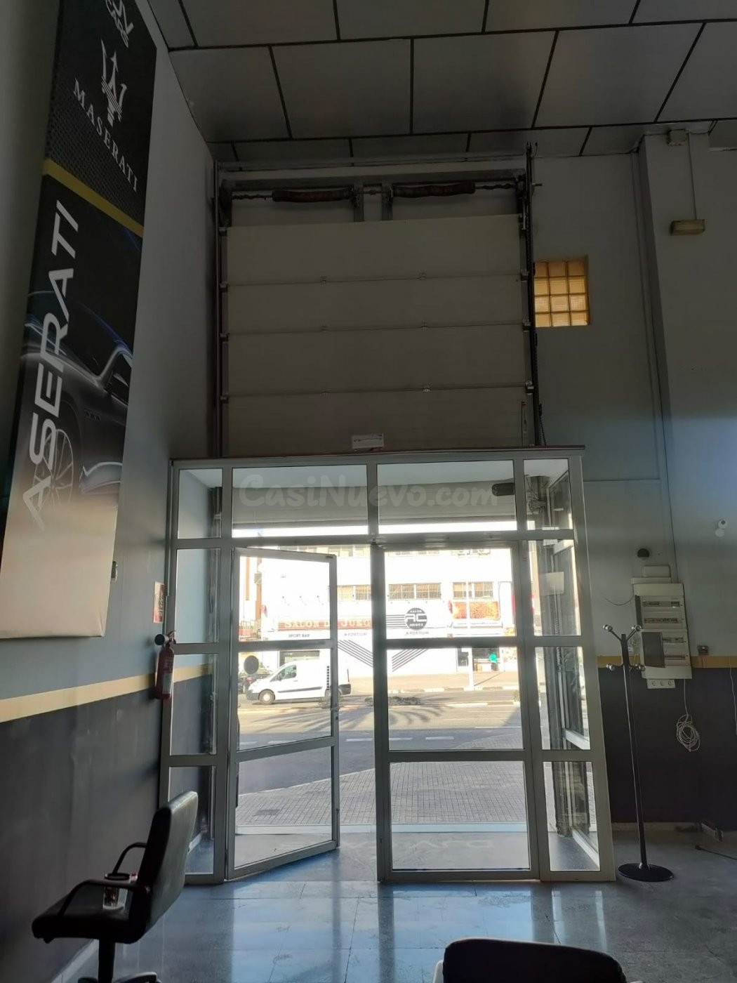 Nave industrial 310m² en alquiler - Poligono carrus - foto 3