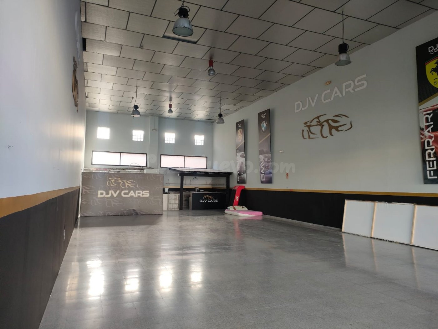 Nave industrial 310m² en alquiler - Poligono carrus - foto 4
