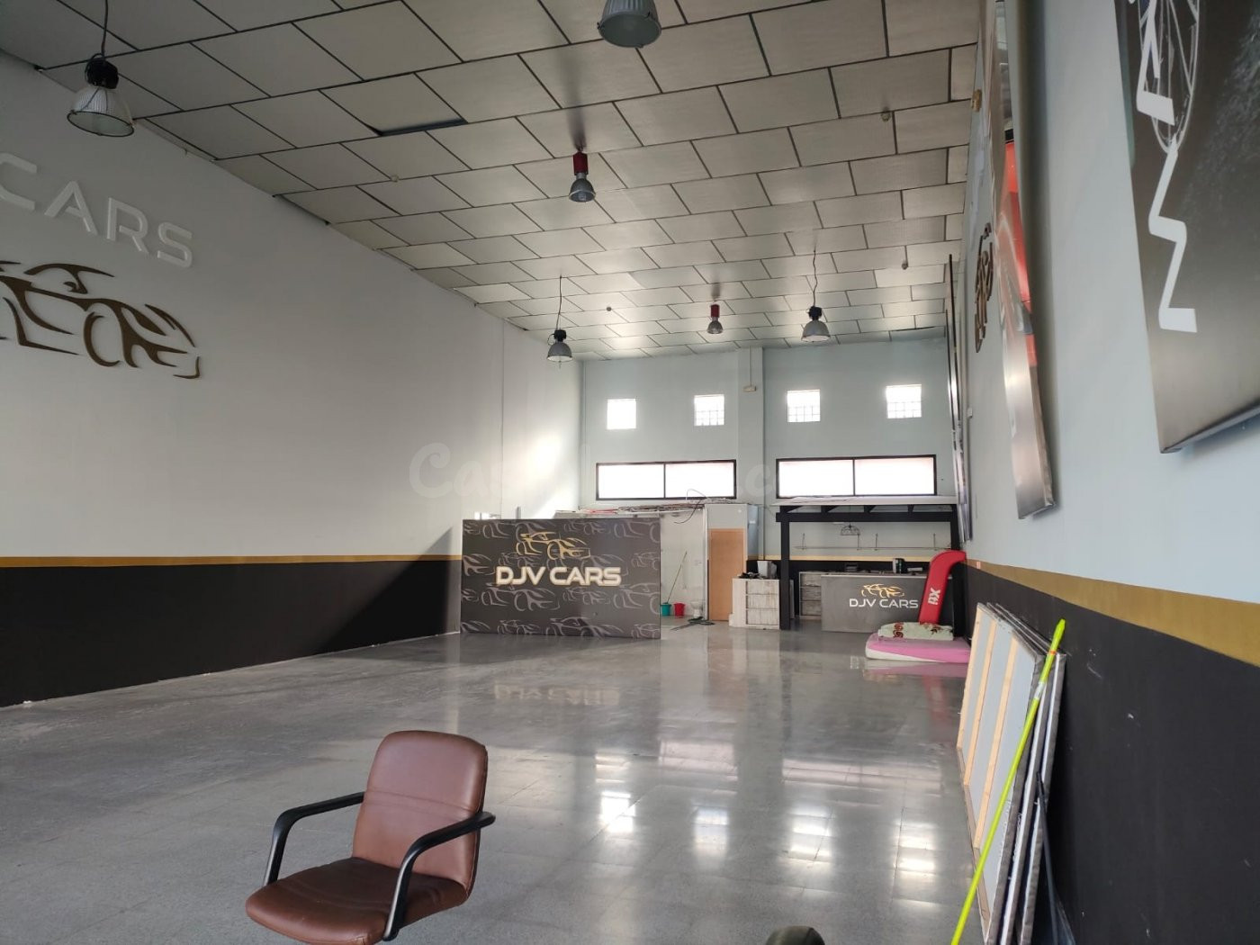 Nave industrial 310m² en alquiler - Poligono carrus - foto 5