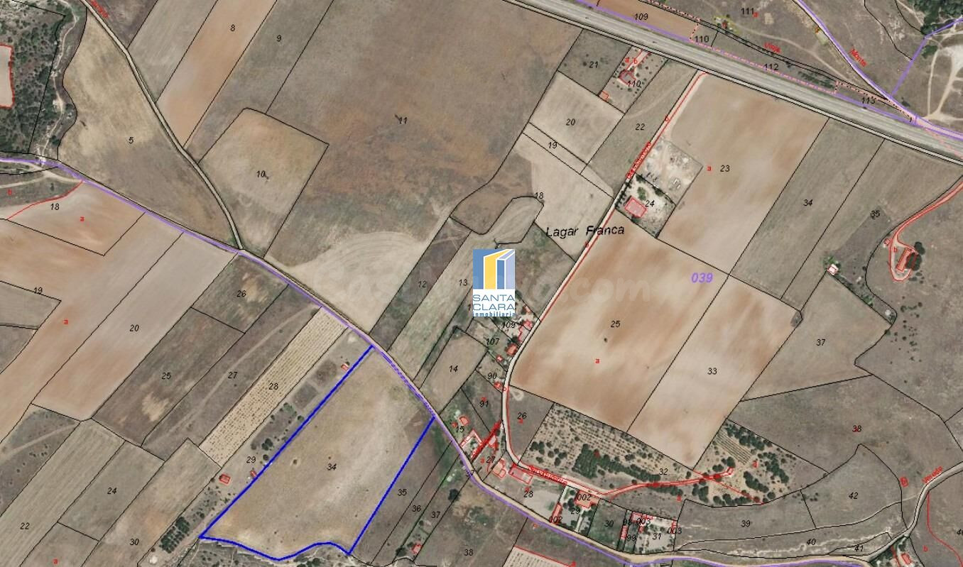 CONJUNTO DE TRES PARCELAS EN VENTA EN ZAMORA - foto 5