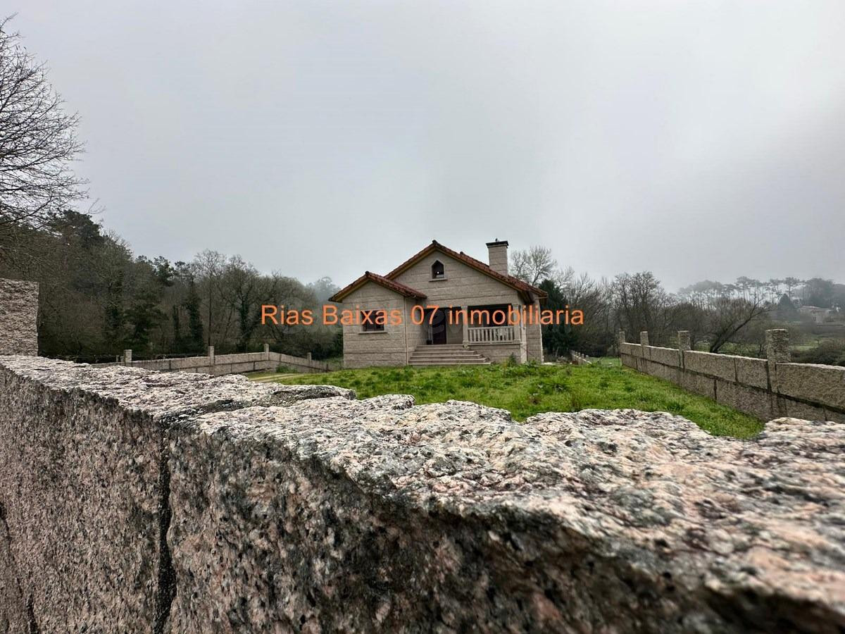 REF 7055 CHALET DE PIEDRA 3 DORM. NUEVO EN PONTEAREAS ( PONT - foto 3