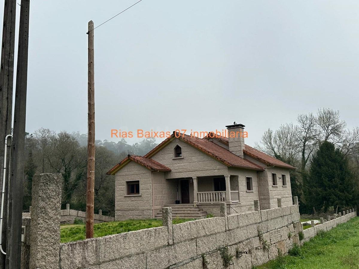 REF 7055 CHALET DE PIEDRA 3 DORM. NUEVO EN PONTEAREAS ( PONT - foto 4