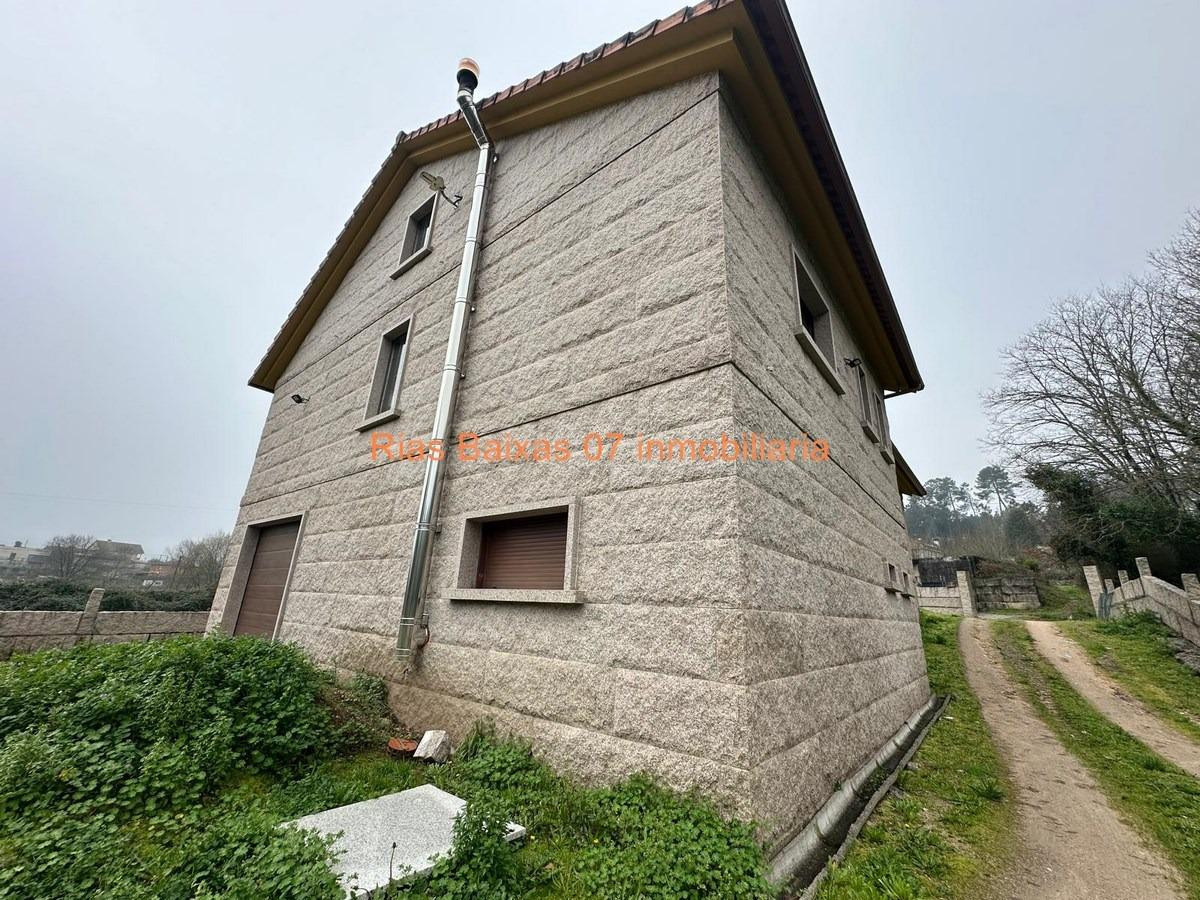 REF 7055 CHALET DE PIEDRA 3 DORM. NUEVO EN PONTEAREAS ( PONT - foto 5