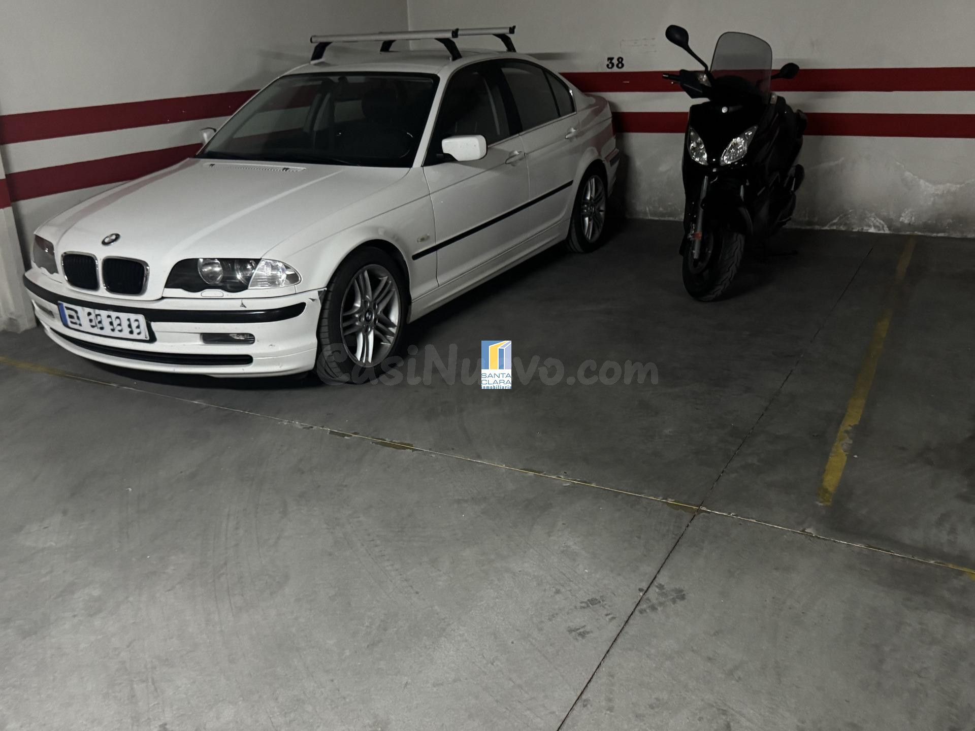 PLAZA DE GARAJE Y TRASTERO EN VENTA EN ZONA LAS VIÑAS, ZAMOR - foto 2