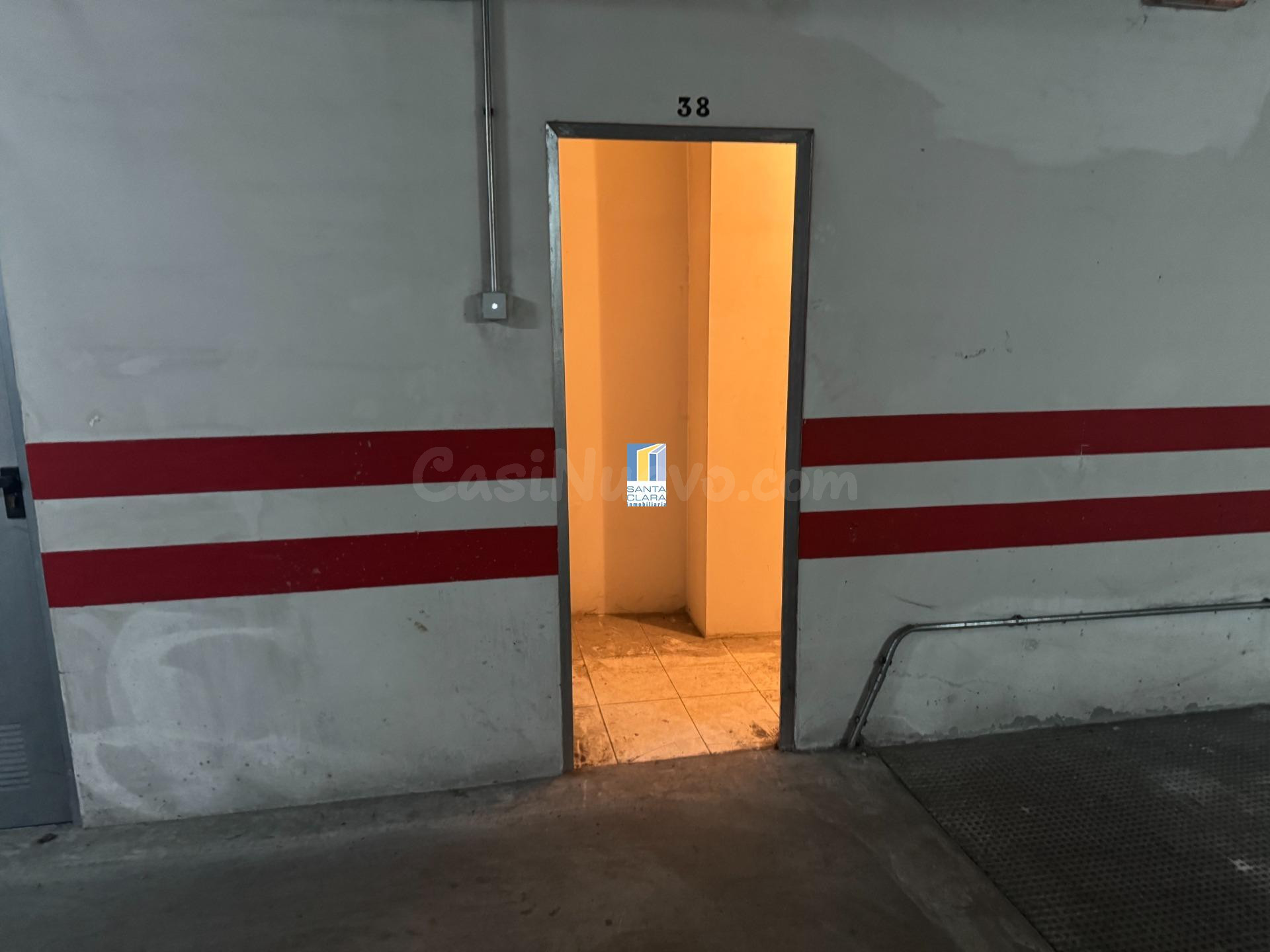 PLAZA DE GARAJE Y TRASTERO EN VENTA EN ZONA LAS VIÑAS, ZAMOR - foto 3