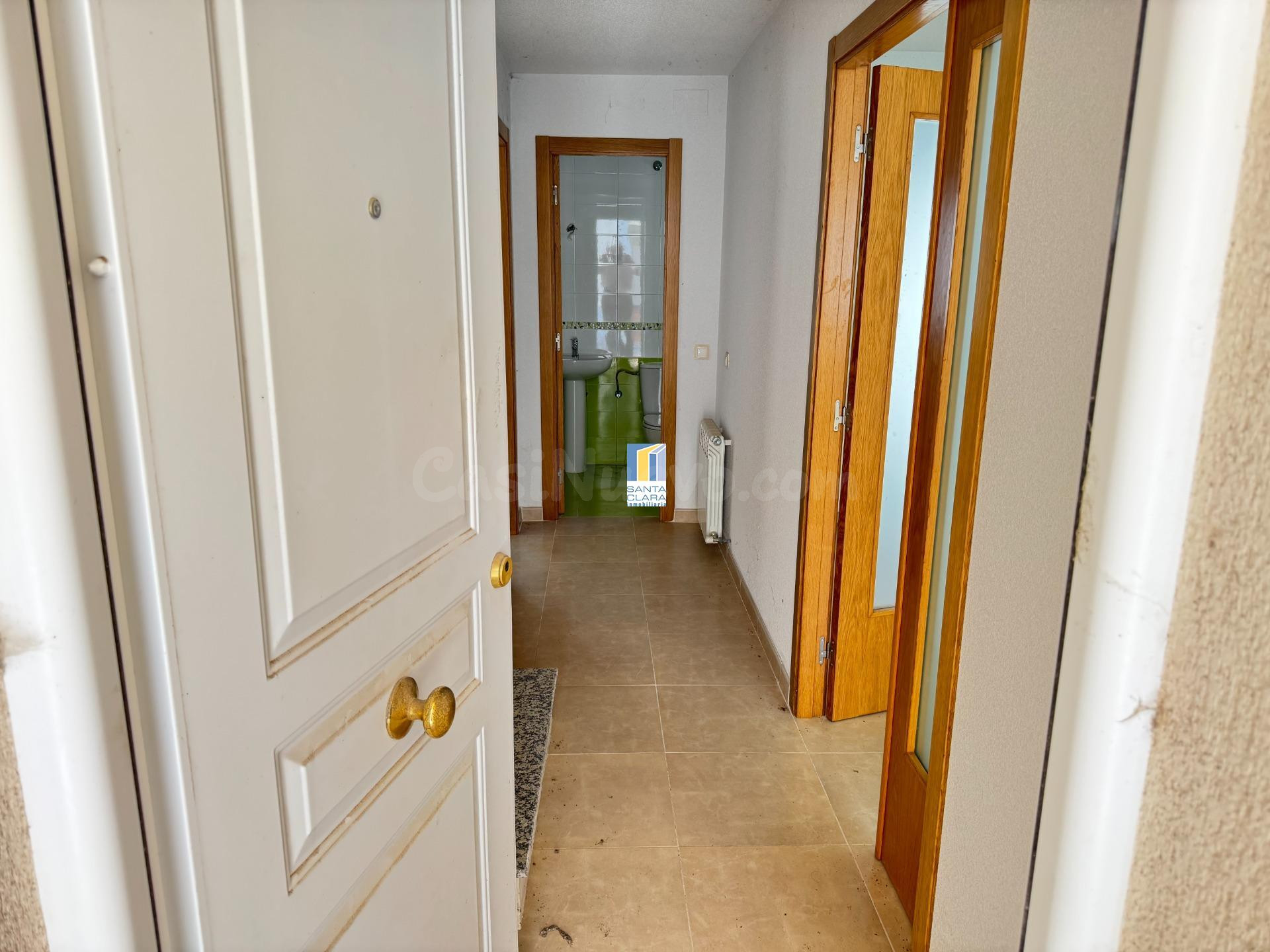 CHALET ADOSADO VPO EN VENTA CON PATIO Y GARAJE EN BERMILLO D - foto 4